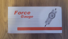 Yanmis Force Gauge, 300N NK-300 Dynamometer Analog Force Meter Force Measuring