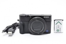 [Presque comme neuf] Appareil photo numérique SONY Cyber-Shot RX100V DSC-RX10...