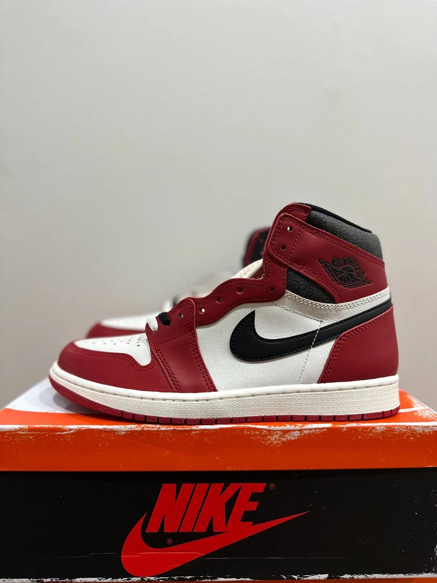 Preços baixos em Jordan 1 Retro OG High Chicago | eBay