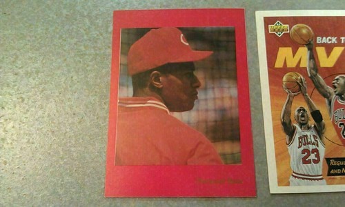 Eric Davis Cincinnati Reds ERIC The GREAT RARE Oddballs WOW YOU PICK LOOK - Picture 53 of 89