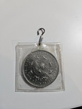 Moneta Inglese 5 Pounds