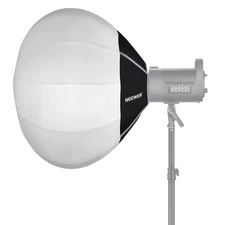 NEEWER NS26LD 26" Lantern Softbox w/Bowens Mount for LED Lights