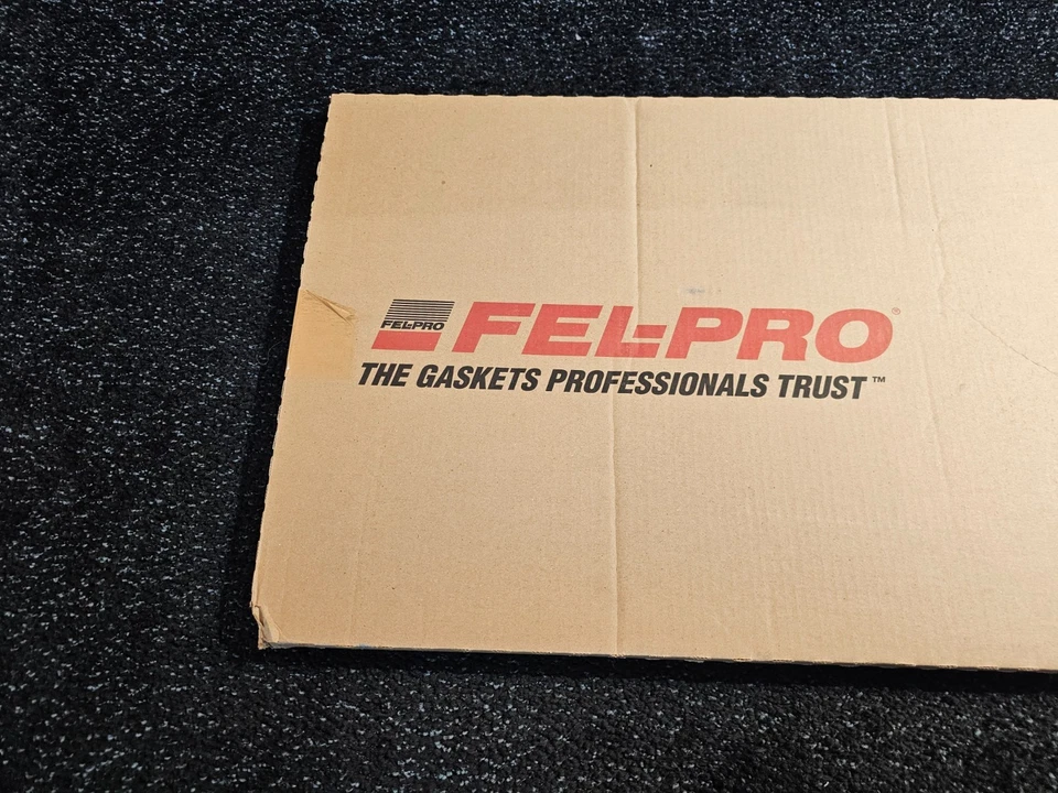 Junta de cubierta de válvula de motor Fel-Pro VS50860R para BMW 3,0 L L L6 2006-2007 Foto 3 de 4