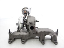 GARRETT Turbolader für VW Golf IV Variant 1J5 1.9 TDI 1J1 7M8 7M9 7M6 Ford