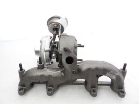 GARRETT Turbolader für VW Golf IV Variant 1J5 1.9 TDI 1J1 7M8 7M9 7M6 Ford