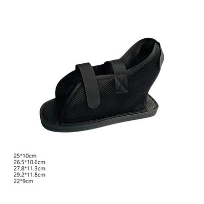 Post OP Schuhstütze Stiefel Schuh Zehenstütze, S, M, L, XL, Kind in Größen optional