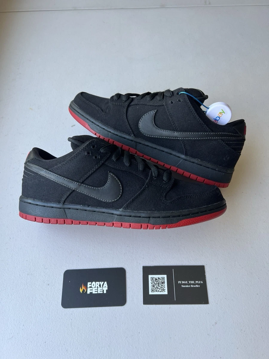 Nike Dunk Premium SB Low Levi's | eBay