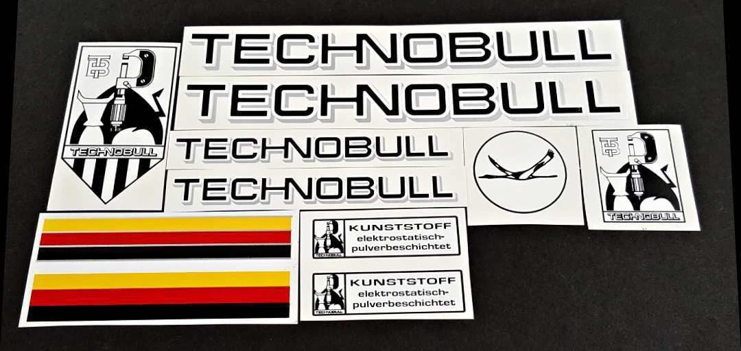 Bulls Aufkleber in Fahrrad-Sticker & Aufkleber online kaufen | eBay