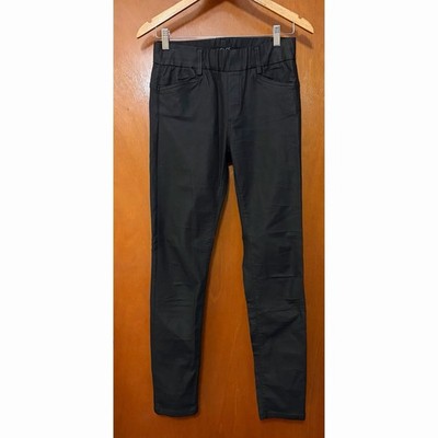 Bevy Flog Dafna Pants Black Size 24