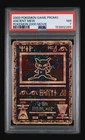 ANCIENT MEW PSA 7 NM GRADED POKEMON 2000 MOVIE