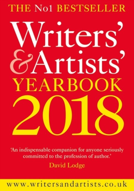 Writers' & Artists' Yearbook 2018 (Paperback Book)
