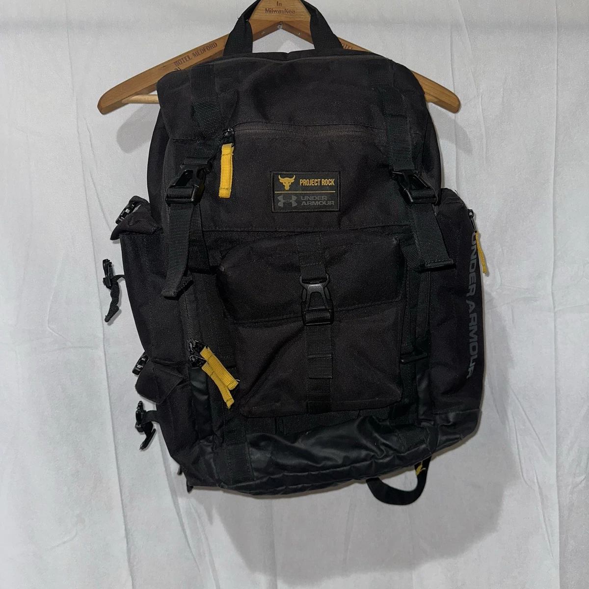 Under armour Large Men's Backpack for sale | eBay Under armour Large Men's Backpack for sale | eBay