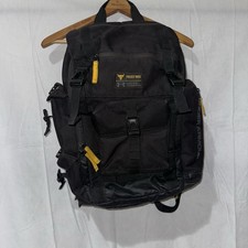Zaino Under Armour Project Rock 30L nero giallo stile 1371158