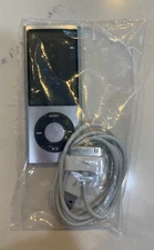 Apple iPod A1320 Silver