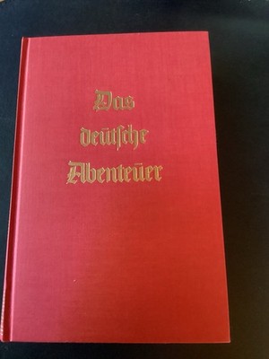 Das deutsche Abenteuer, von Cäsar bis 1959, Erlebnisberichte