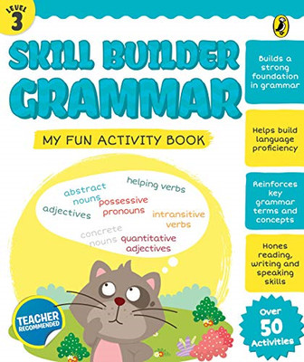 Skill Builder Grammar Level 3 - Paperback / softback NEW Mehta, Sonia 25/03/2021