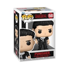 Funko Pop! Marvel: Daredevil Born Again - Punisher - Collectable Vinyl Figure -