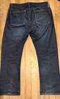 Outerknown The Dunes Straight Selvedge Jeans 34x30 Kaihara Denim Made USA — photo 2