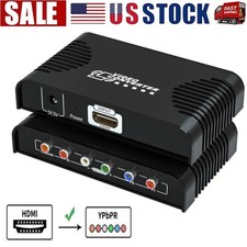 HDMI to YPbPr Component RGB Video Converter 1...