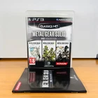 Metal Gear Solid HD Collection Classics HD Ps3 Full GAME Multi Language ITA