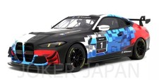 OttOmobile 1/18 BMW M4 GT4 2024 (M Tricolor) OTM1125 JDM