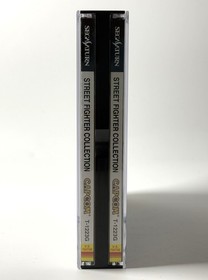 Lot of 3 Sega Saturn Japan Games: Street Fighter, Real Bout Fatal Fury, Fighting