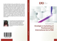 StratéGie E-Marketing Et Positionnement International De La Pme Nawainaou Rabiat