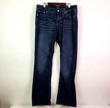 Royalty By YMI Womens Size 16 Dark Blue Fashi...