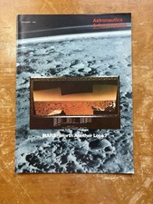 1976 NASA Astronautics Aeronautics magazine vTG Space MARS/Worth Another Look