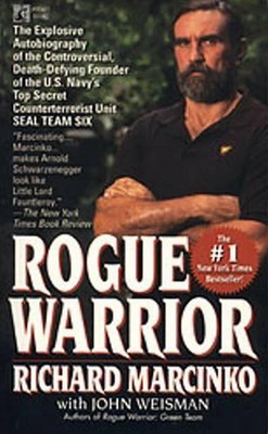 Rogue Warrior: Red Cell von Richard Marcinko (Englisch) Taschenbuch