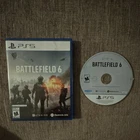 Battlefield 6 PS5 Multiplayer Shooter Game, M Rated