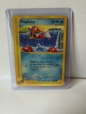 Magikarp 118/165 Expedition Base Set Regular on eBay
