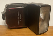 Minolta Program 3500xi Kamera Blitz Blitzger�...