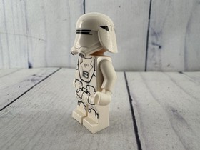 LEGO Star Wars sw0875 First Order Snowtrooper Without Backpack Minifigure 75184