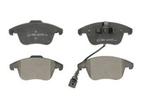 ABE Bremsbelagsatz, Scheibenbremse C1W065ABE FüR Audi Seat VW