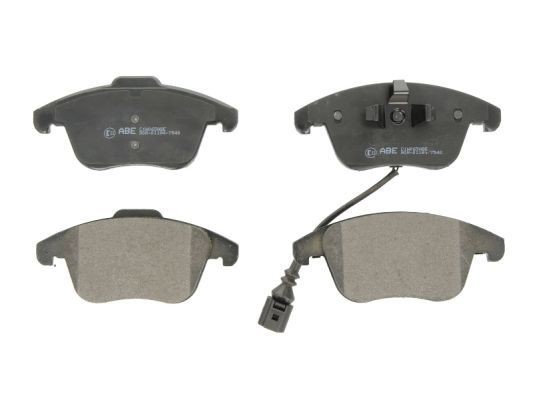 ABE Bremsbelagsatz, Scheibenbremse C1W065ABE FüR Audi Seat VW-image