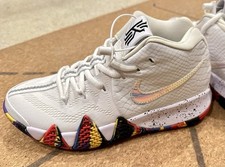 Zapatos de baloncesto Nike Kyrie 4 Unix para hombre 5 para mujer 6 nuevos con etiquetas