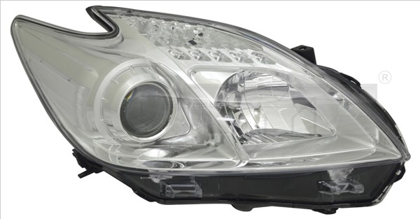 Fits TYC O�WIETLENIE 20-9091-25-2 REFLECTOR PR. H11/HB3 TOYOTA PRIUS  ⭐UK Stock⭐