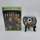 Clive Barker's Jericho (Microsoft Xbox 360, 2007) No Manual
