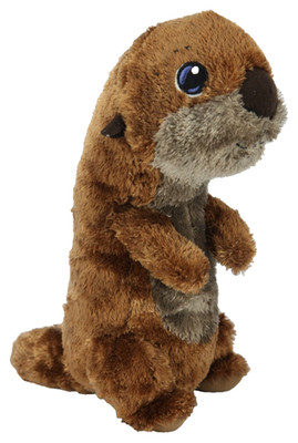 Disney Store Pixar FINDING DORY Sea Otter 10'' Plush Stuffed Animal