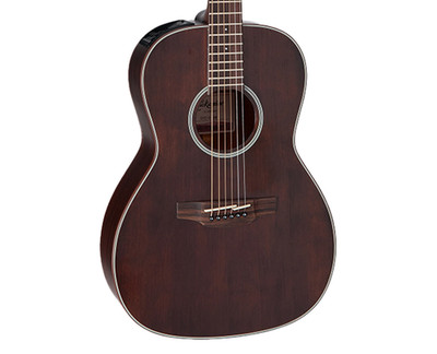 Takamine GY21E Acoustic-Electric Guitar - Satin Molasses - B-Stock