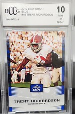 Trent Richardson Cards, Rookie Cards and Autographed Memorabilia Guide 31