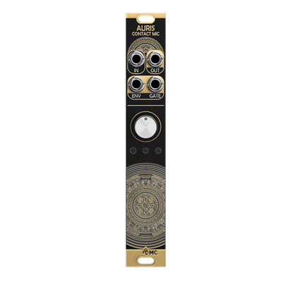 AFTER LATER AUDIO AURIS (EARS) : NEW : [DETROIT MODULAR]