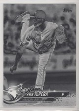 2018 Topps Update Negative Ryan Tepera #US277 9qk