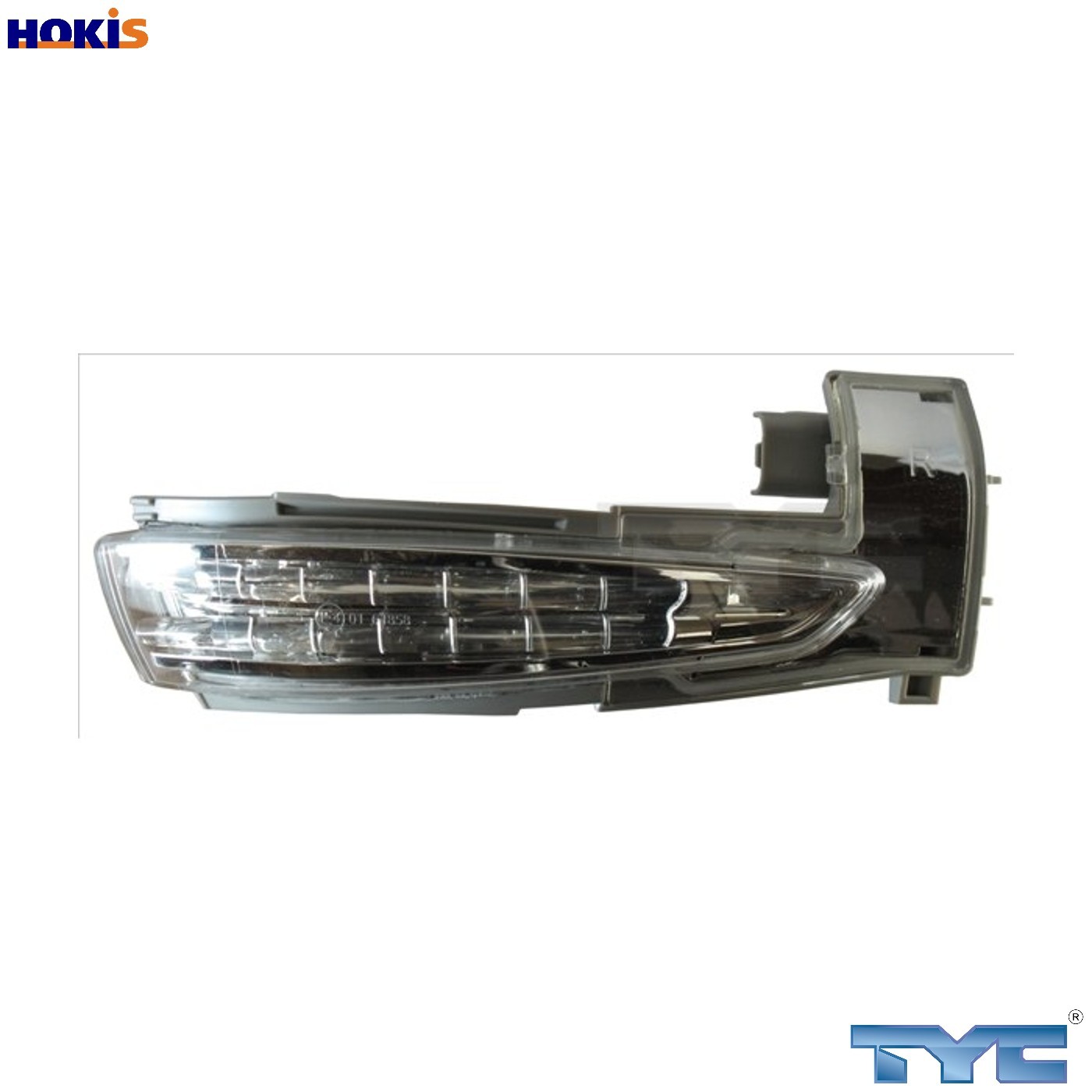 4x ✅Fits TYC TYC 326-0109-3 Side mirror indicator lamp 326-0109-3 d ⭐UK Seller⭐ - Image 6