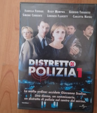 DISTRETTO DI POLIZIA COFANETTO 1 STAGIONE