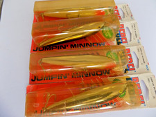 Isca De Pescaria Rebel Jumpin' Minnow T10 T10589 9cm 9g | Frete grátis