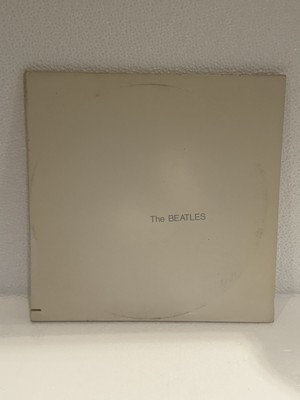 The Beatles White Album Complete Capitol Records SWBO-101 Rainbow