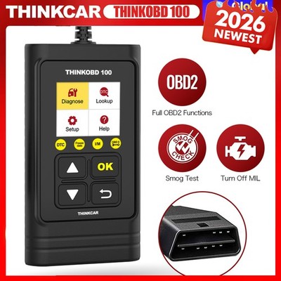 OBD Code Reader Automotive OBD2 Scanner Car Check Engine Light Fault Diagnostic