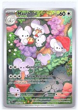 MAUSHOLD 226/193 HOLO PAL PALDEA EVOLVED POKEMON TCG CARD on eBay
